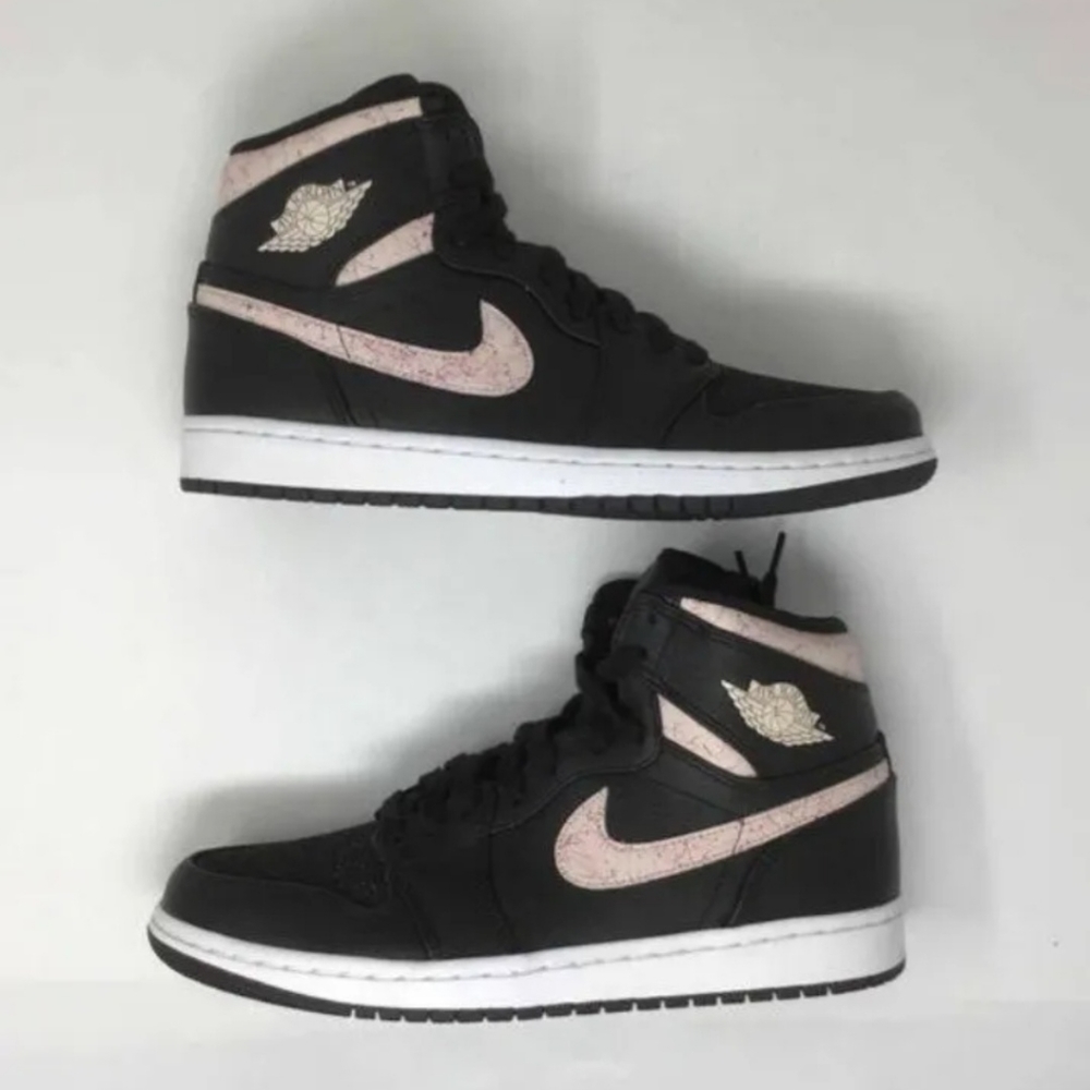 Womens Air Jordan 1 Retro High Silt Red
